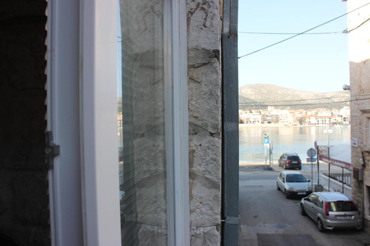 Lira - Studio Apartment Trogir Zewnętrze zdjęcie