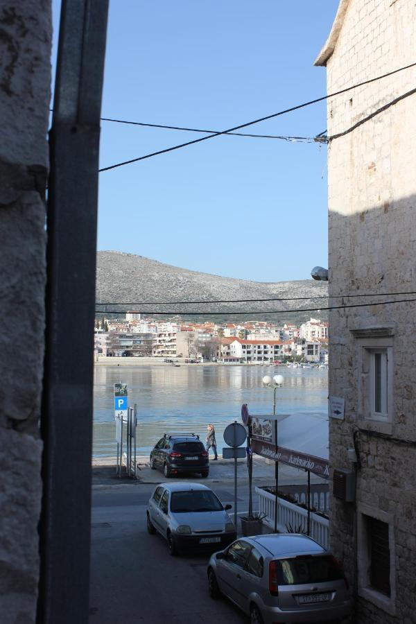 Lira - Studio Apartment Trogir Zewnętrze zdjęcie